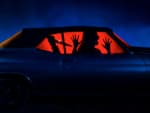 Slasher In the Car - American Horror Story Season 9 Episode 1