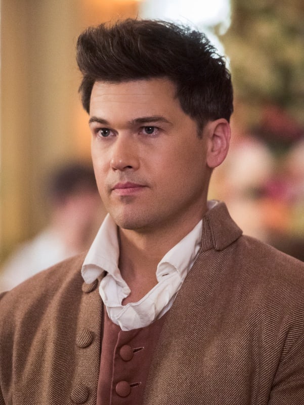 Nate - DC's Legends of Tomorrow Season 5 Episode 4
