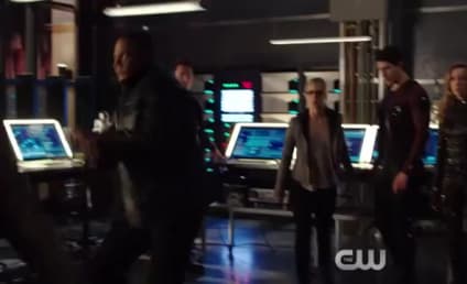 Arrow Season 3 Finale Trailer: Oliver Takes Control!