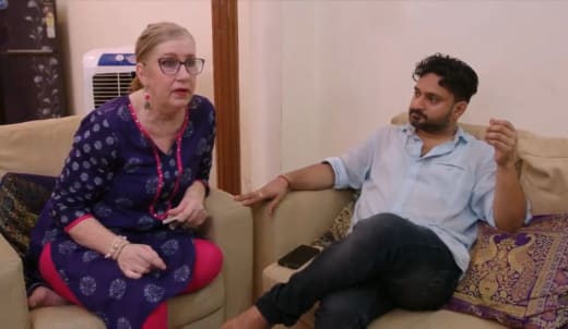 Jenny Speaks her Mind - 90 Day Fiance: The Other Way Season 2 Episode 22