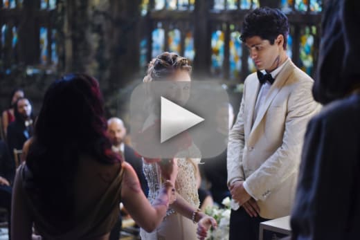 Shadowhunters Season 1 - watch episodes streaming online