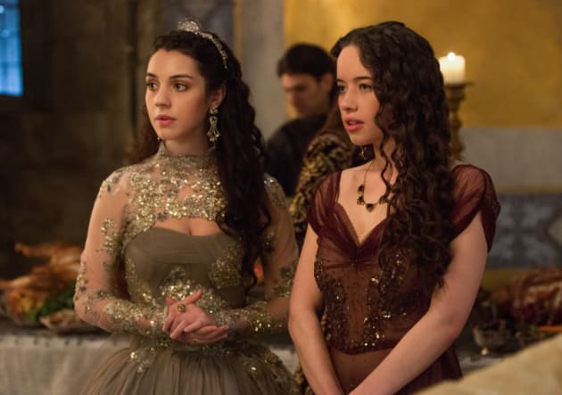 Reign season 1 episode 1 online