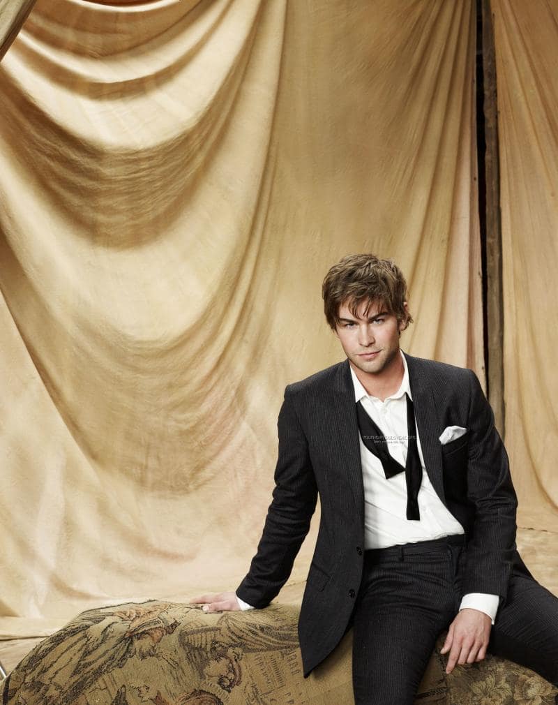 Nate Archibald (Gossip Girl) Season 3 Quotes