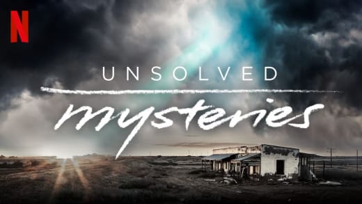 Unsolved Mysteries Title Card