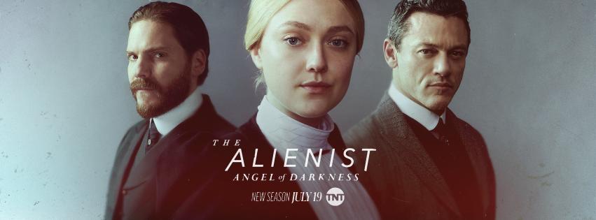 The Alienist: Angel of Darkness