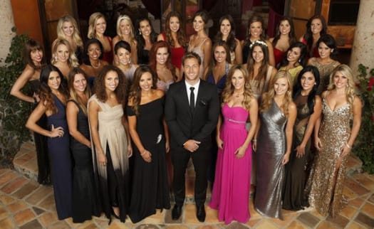 Juan Pablo and the Ladies