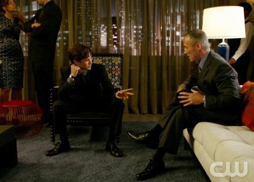 (Step) Father and Son