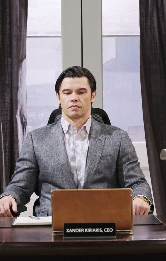 Solving the Philip Problem/Tall - Days of Our Lives