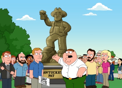 Family Guy Season 19 Episode 8 TV Fanatic
