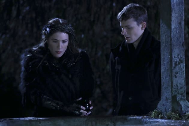 Fairy Troubles - Once Upon a Time Season 6 Episode 18