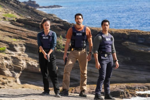 A Ransomware Demand - NCIS: Hawai'i
