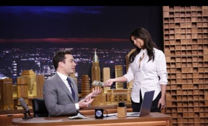 Jimmy Fallon Tonight Show Debut: Look Who Showed Up!
