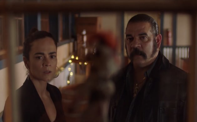 The Curse - Queen of the South Season 4 Episode 4