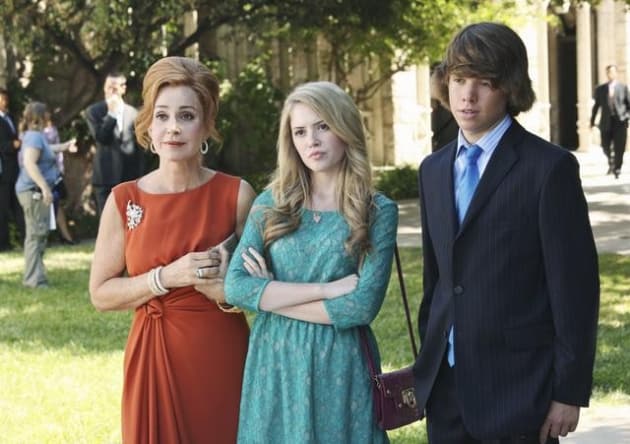 Gcb Season 1 Episode 4 A Wolf In Sheep S Clothing Quotes Tv