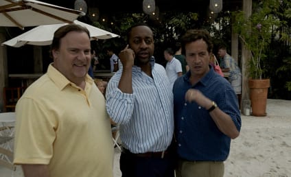 Hawaii Five-0 Picture Preview: The Hangover, Hawaii Style? 