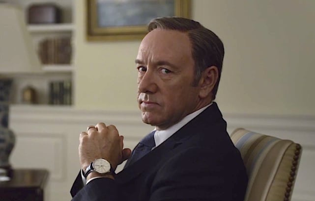 Kevin Spacey