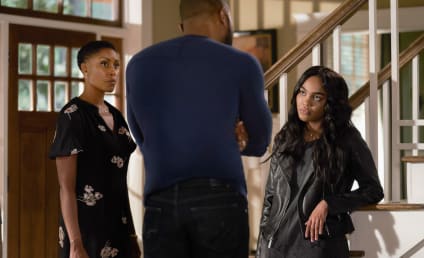 Black Lightning Season 1 Episode 5 Review: And Then the Devil Brought the Plague: The Book of Green Light