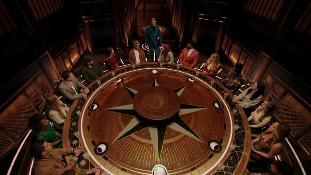 The Round Table TV Fanatic