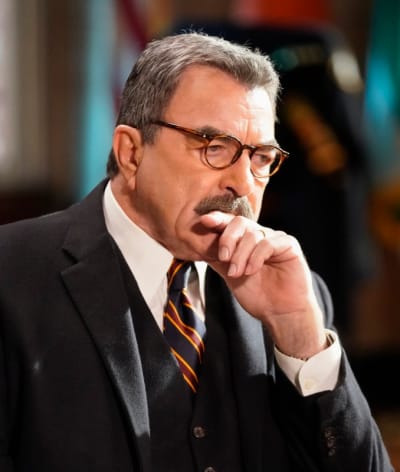 Trying to Solve the Problem - Blue Bloods Season 10 Episode 8