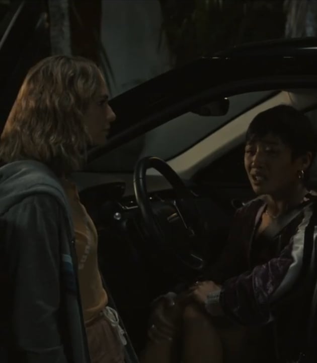 Mourning A Loss - I Know What You Did Last Summer Season 1 Episode 3