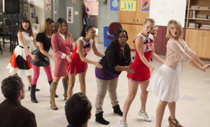 Glee Review: Secrets, Secrets, Are They Fun?
