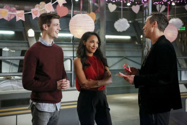 The flash season 3 episode clearance 14 full episode