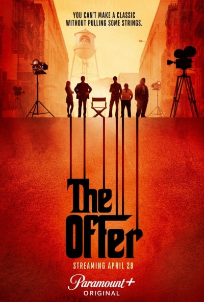 The Offer on Paramount+ Poster