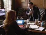 David Needs Advice - Scandal