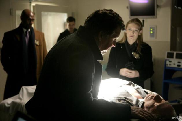 Walter Bishop Shot