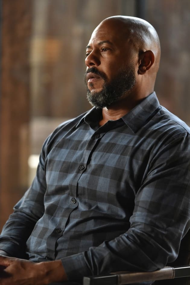 Rockmond Dunbar Photo on Season 3 TV Fanatic