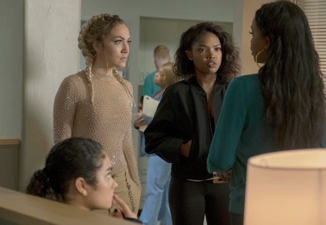 There for you star s2e9