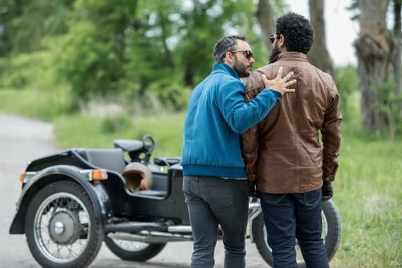 Salim Reassures The Jinn - American Gods Season 2 Episode 3