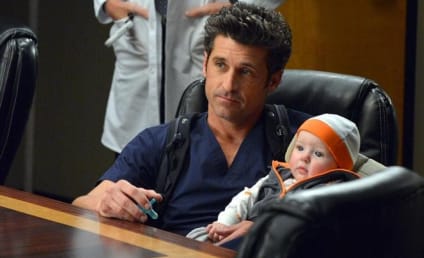Grey's Anatomy Midseason Report Card: Grade It!
