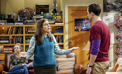 The Big Bang Theory Season 10 Episode 5 Review: The Hot Tub Contamination