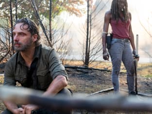 The Walking Dead Season 8 Episode 10 Review The Lost and the