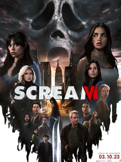 Scream VI Key Art 2