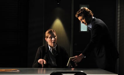 The Mentalist Review: Then, It's Gone...