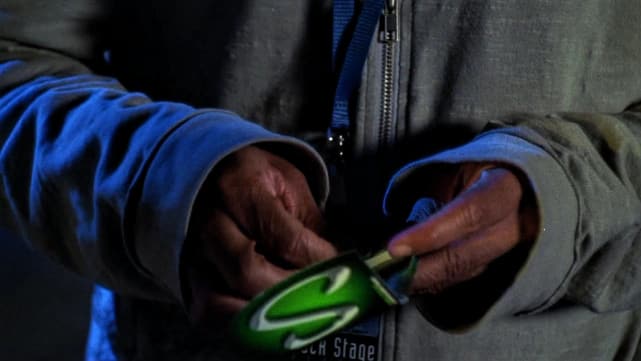 Stride gum smallville
