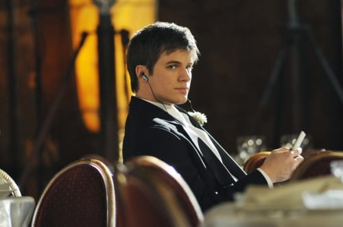 Loner at the Prom