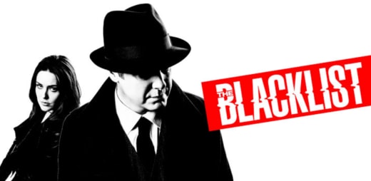 Blacklist key art