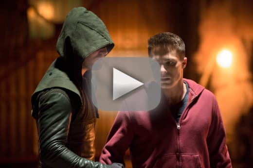 Streaming arrow top season 2