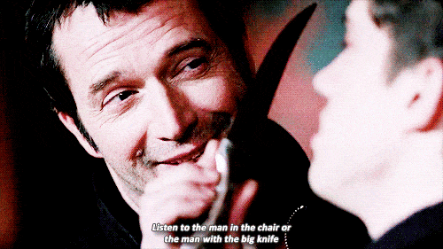 Joe Carroll - The Following