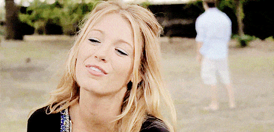 Serena Van Der Woodsen - Gossip Girl