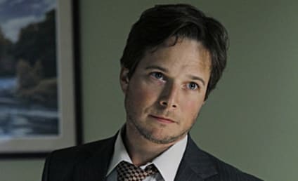 Scott Wolf to Lay Down the Law on Perception
