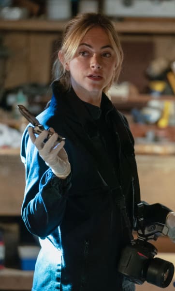 Bishop Searches - NCIS Season 17 Episode 1