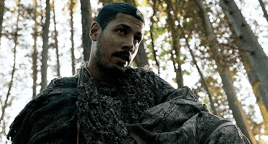 Gabriel Pretends to Be Xavier - The 100 Season 6 Episode 4