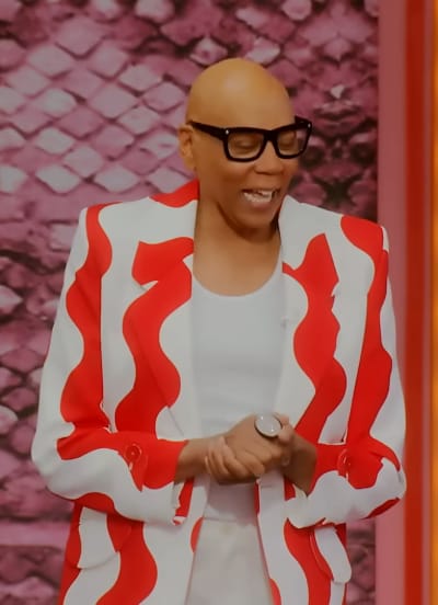 Game Show Host - RuPaul's Drag Race Season 15 Episode 13