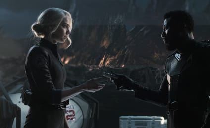 Star Trek: Strange New Worlds Season 2 Episode 8 Review: Under the Cloak of War