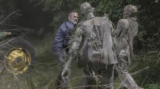 forum kolbe Melting The Walking Dead Season 10 Episode 3 Review: Ghosts - TV Fanatic