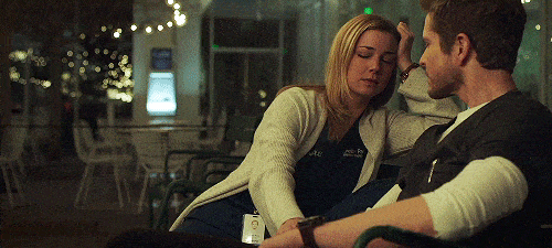 Conrad Hawkins - The Resident